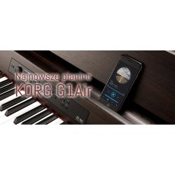 KORG G1 AIR BK Pianino elektroniczne